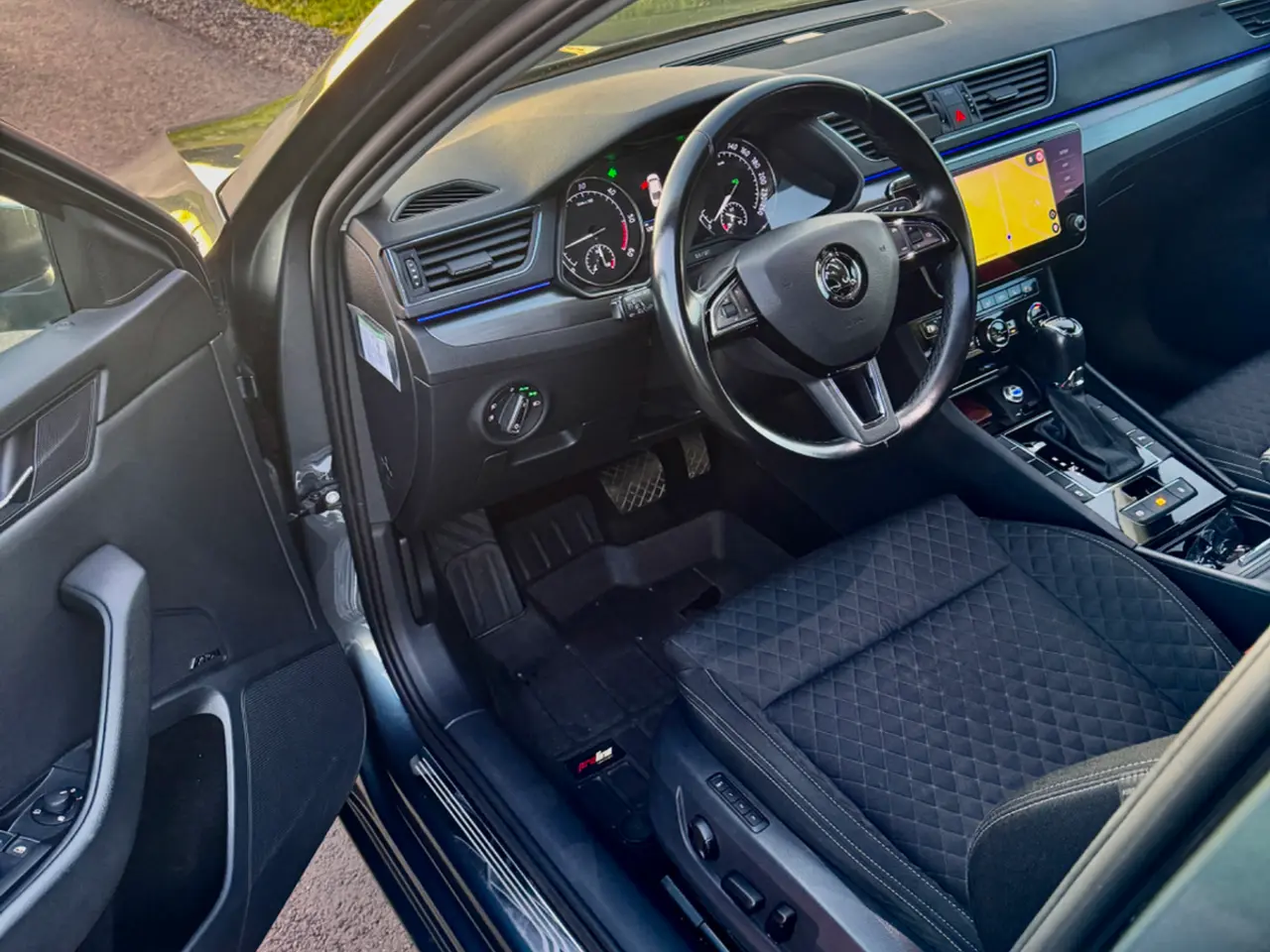 Billede 6 - Skoda Superb 1,6 TDi 120 Style DSG