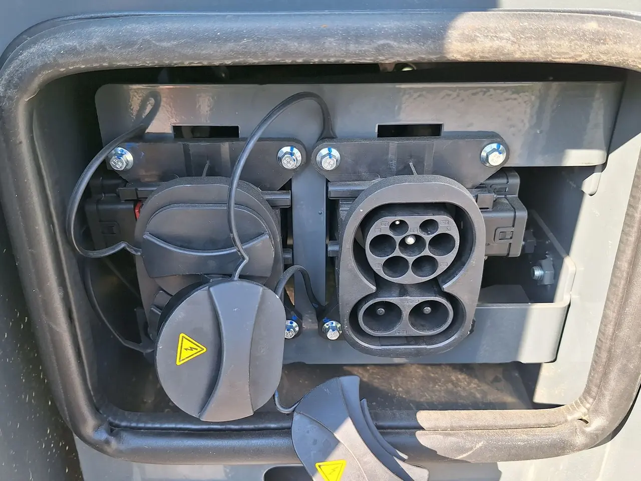 Billede 14 - LONKING LG866HE 100% ELEKTRISK