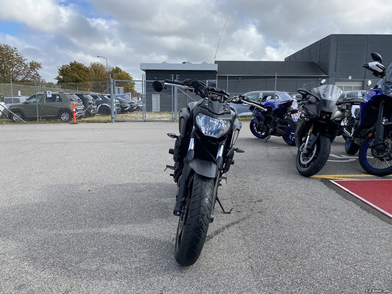 Billede 4 - Yamaha MT-07