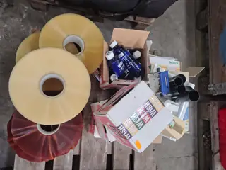 Blandet lot