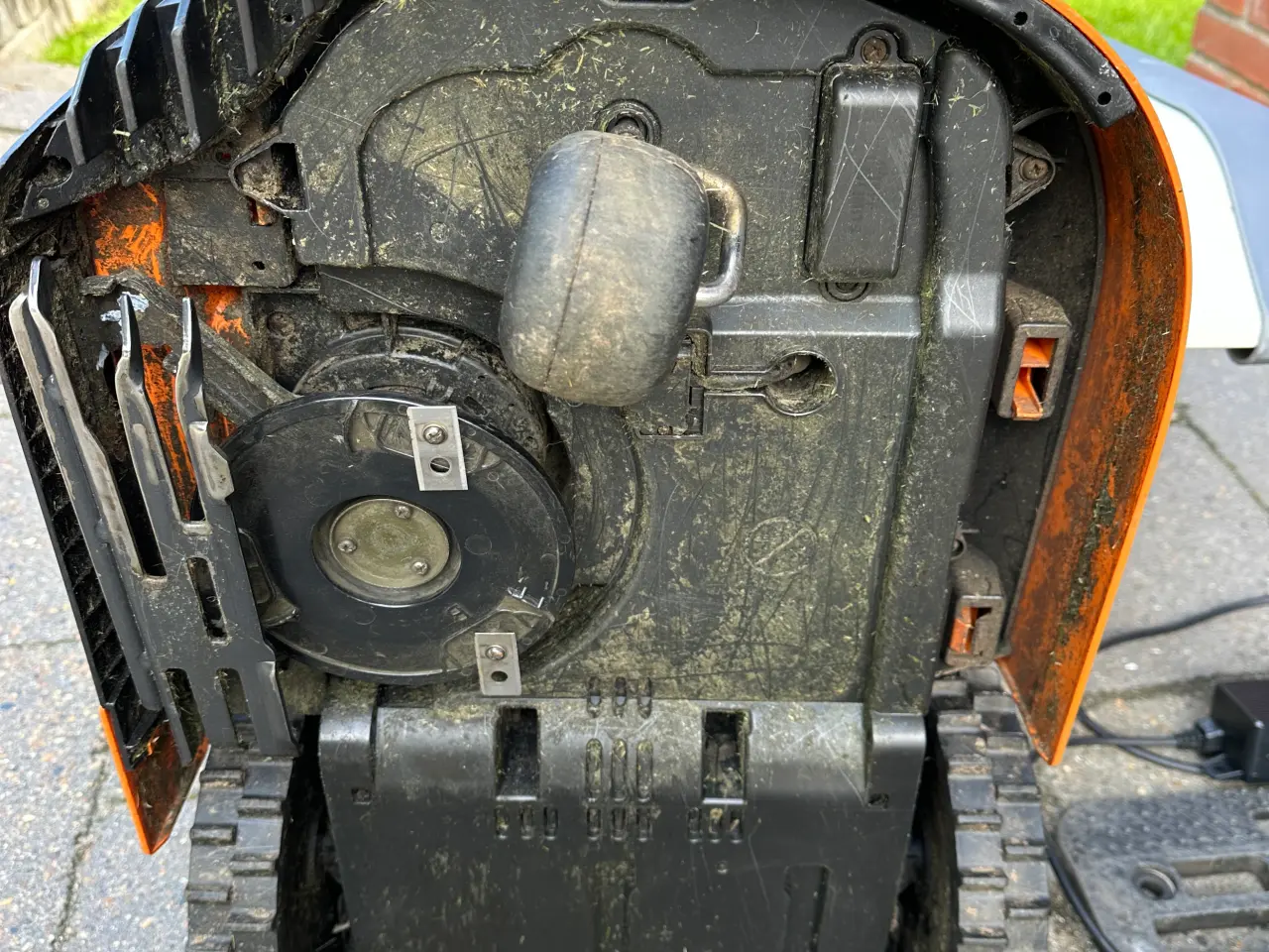Billede 4 - Worx robotplæneklipper
