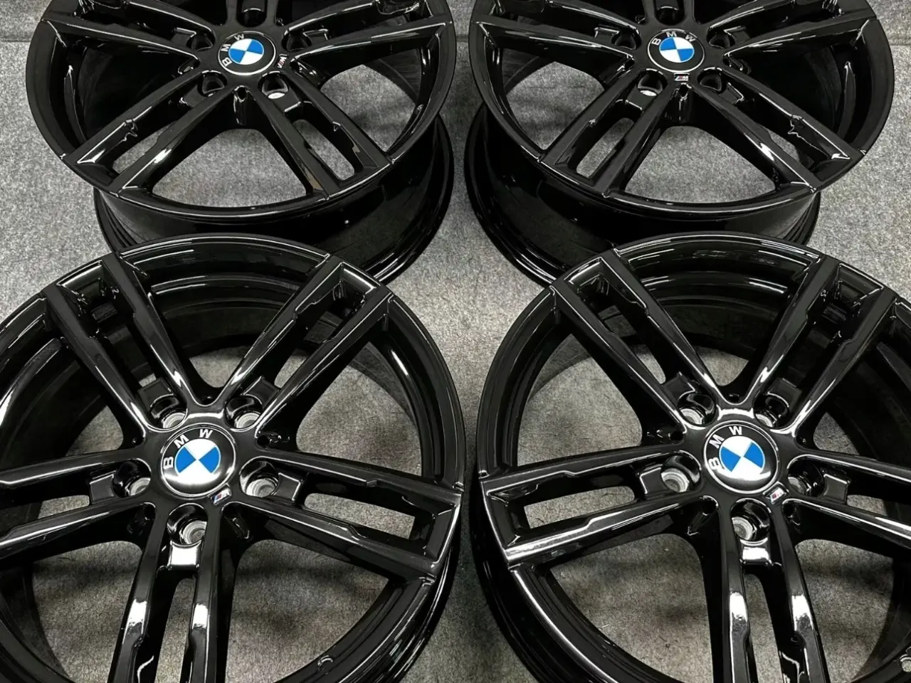 Billede 7 - ALUFÆLGE BMW 1 F20 F21 2 F22 F23 719M M719 18"