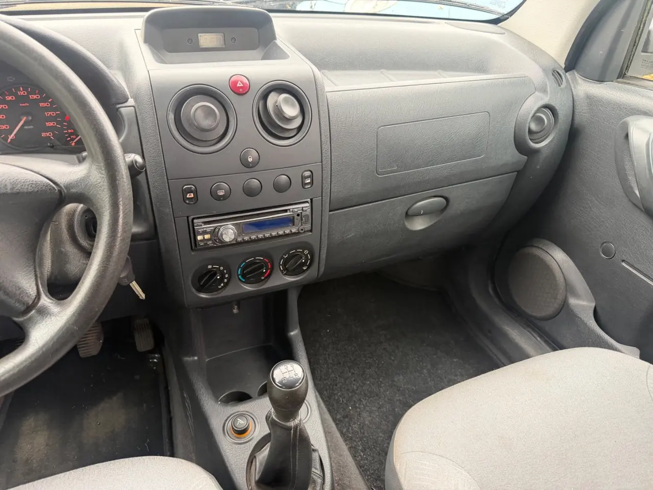 Billede 11 - Citroën Berlingo 1,4i Multispace
