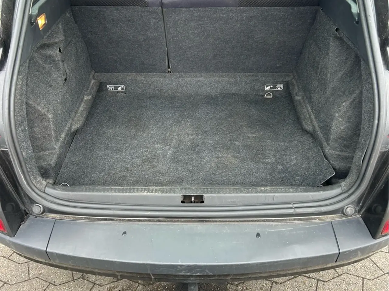 Billede 11 - Renault Clio 1,5 DCI Sport 85HK 3d