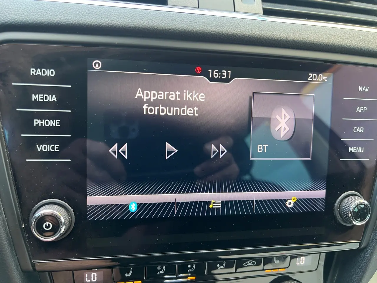 Billede 19 - Skoda Octavia 2,0 TDi 150 Style Combi DSG