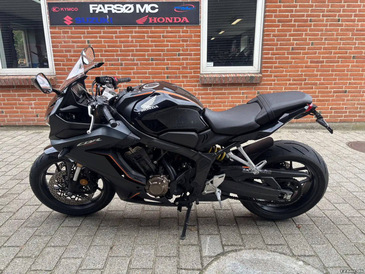 Billede 6 - Honda CBR 650 R