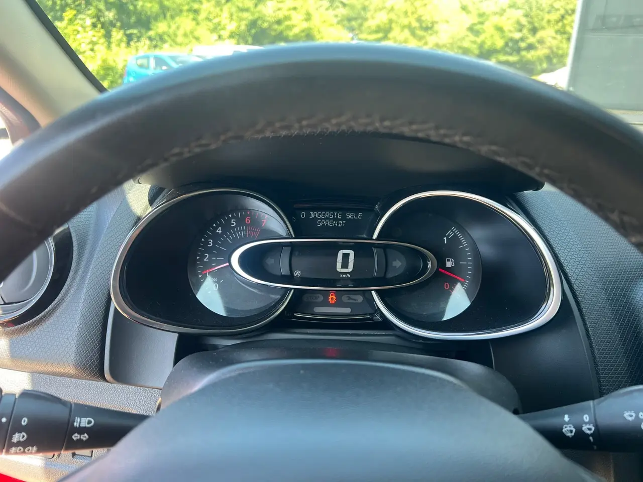 Billede 10 - Renault Clio IV 0,9 TCe 90 Zen Sport Tourer