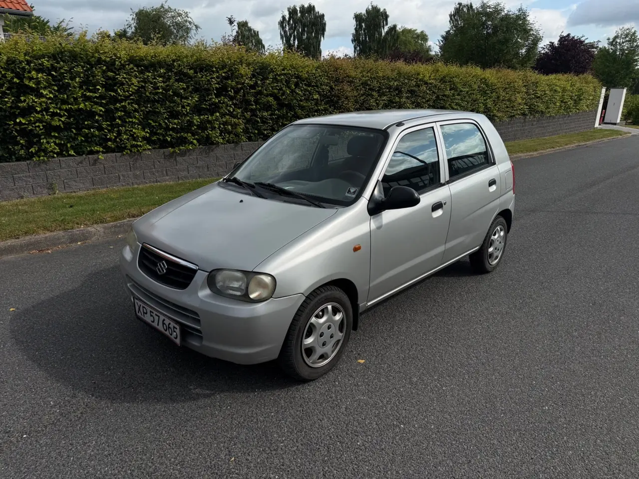 Billede 1 - Suzuki Alto 1,1 