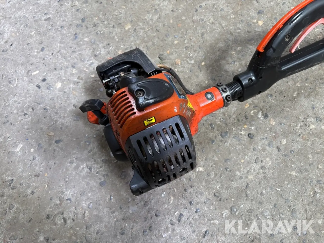 Billede 9 - Diverse havemaskiner Echo+husqvarna+comer