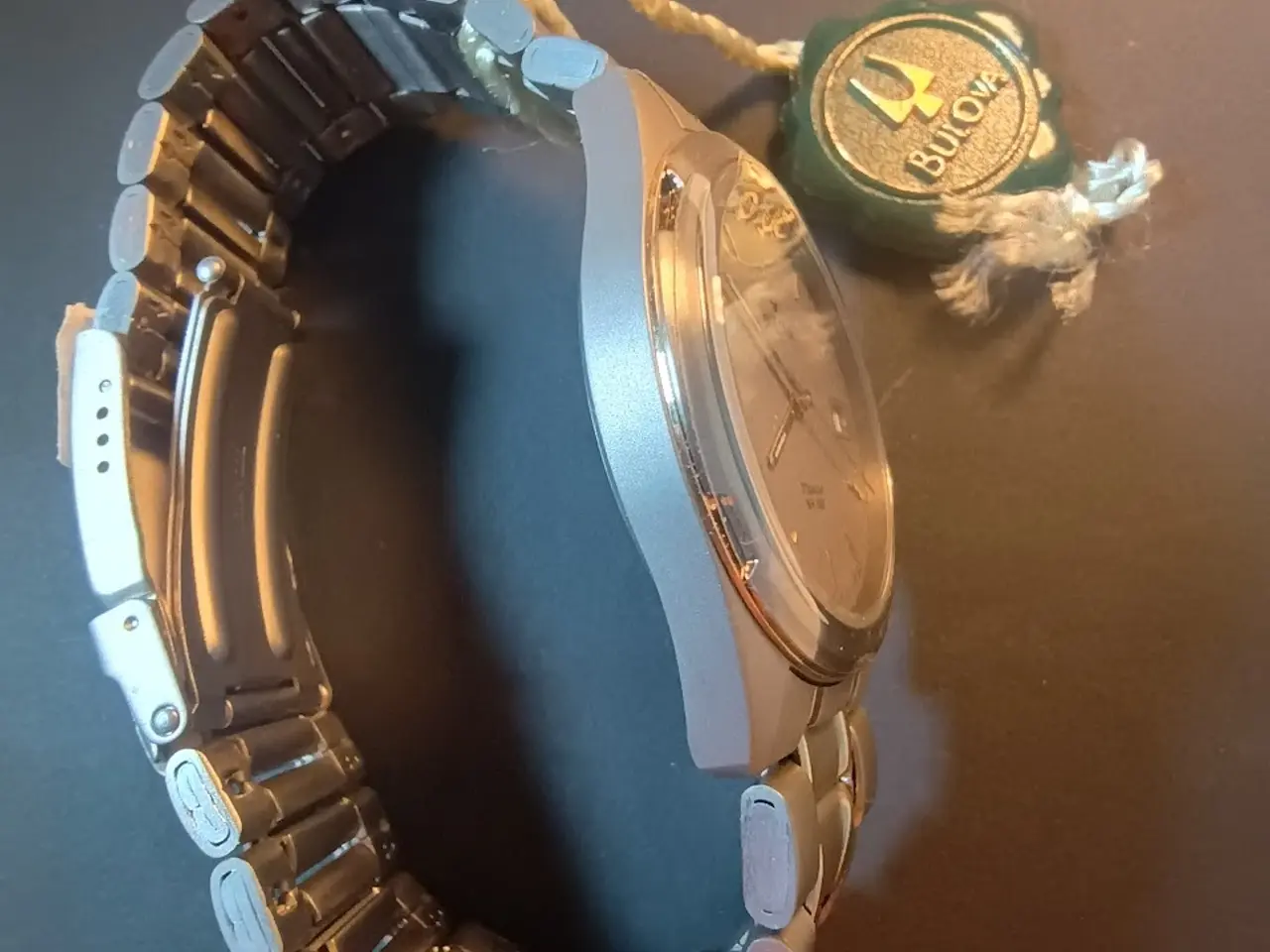 Billede 3 - Bulova Titanium WR 100