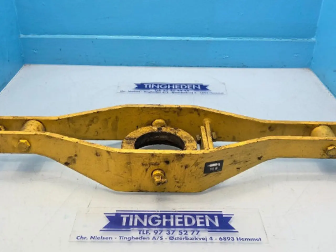 Billede 1 - New Holland TX68 Variator Justering 80389005