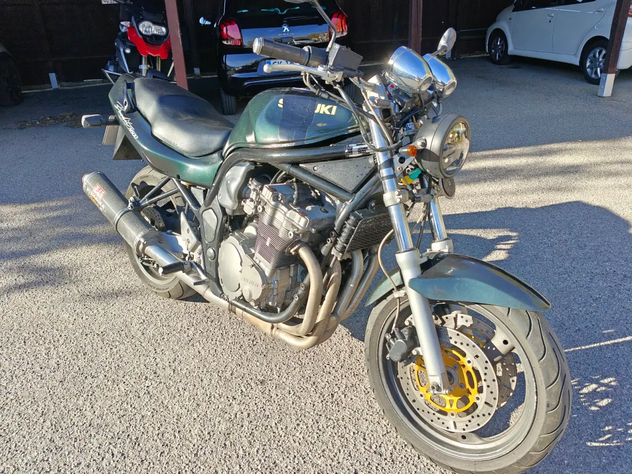 Billede 1 - Suzuki GSF600 sælges