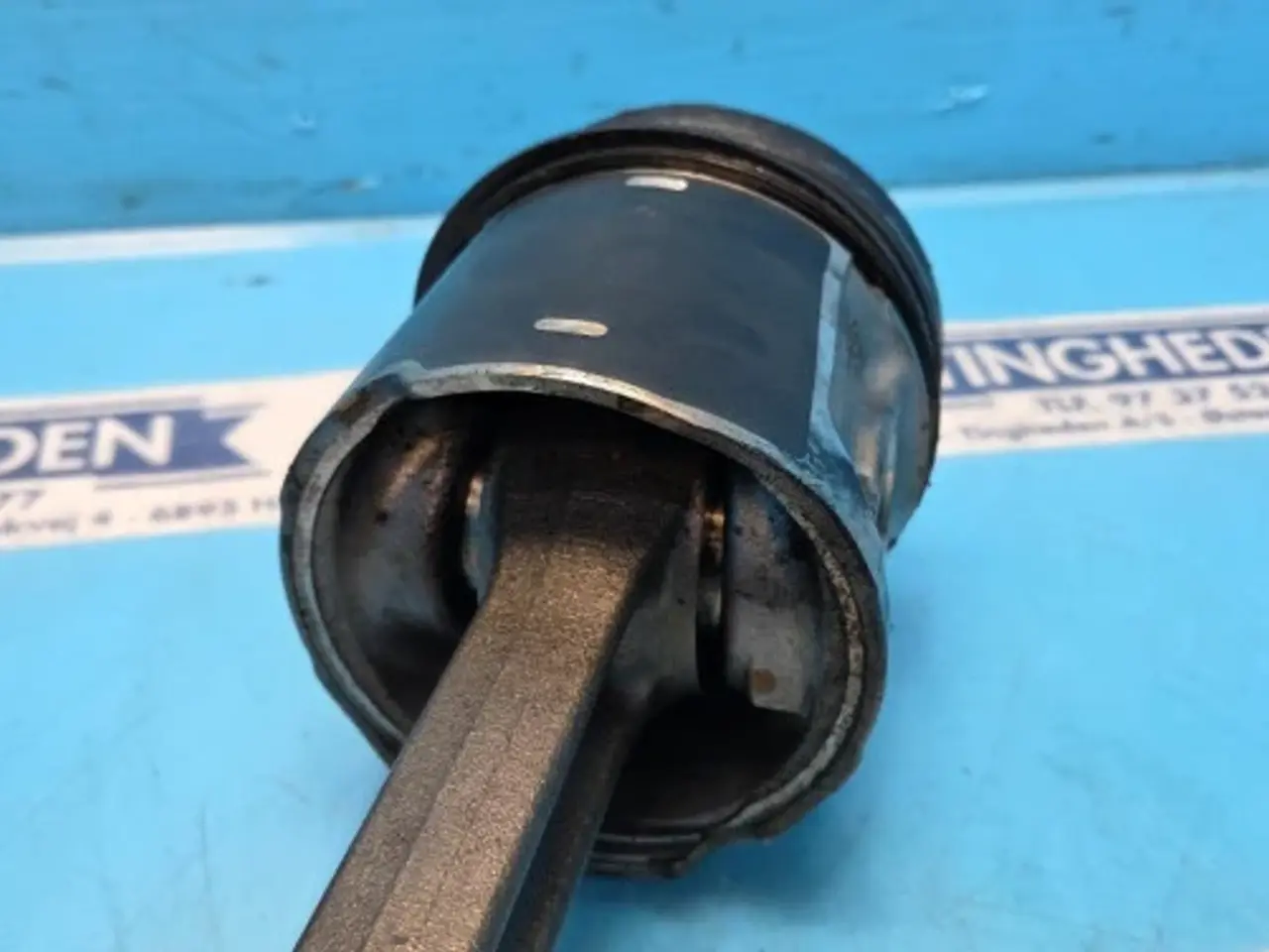 Billede 2 - SisuDiesel 84AWF Stempel V837086187