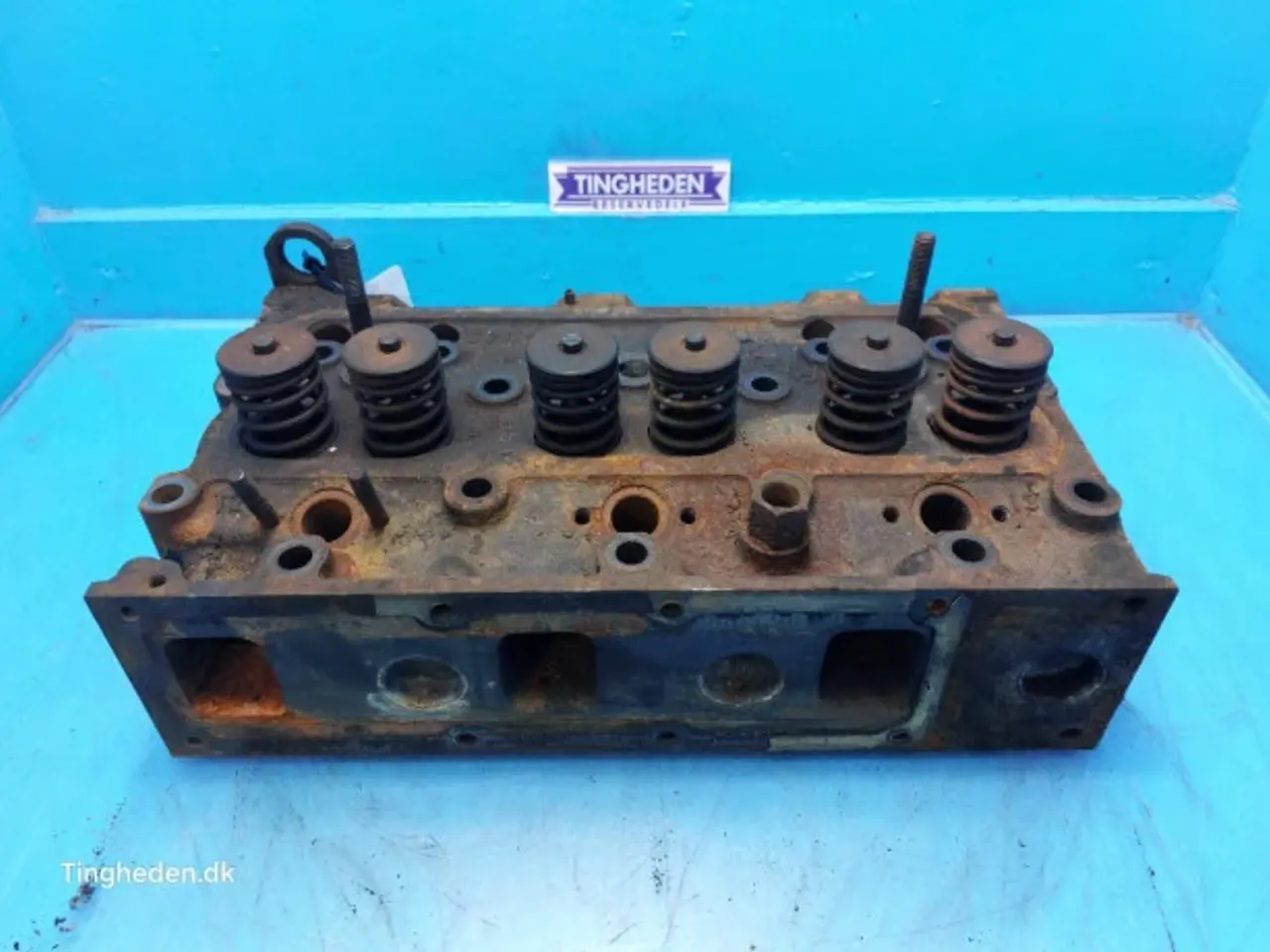 Billede 2 - SisuDiesel 645 DSBAEL Topstykke V836640897