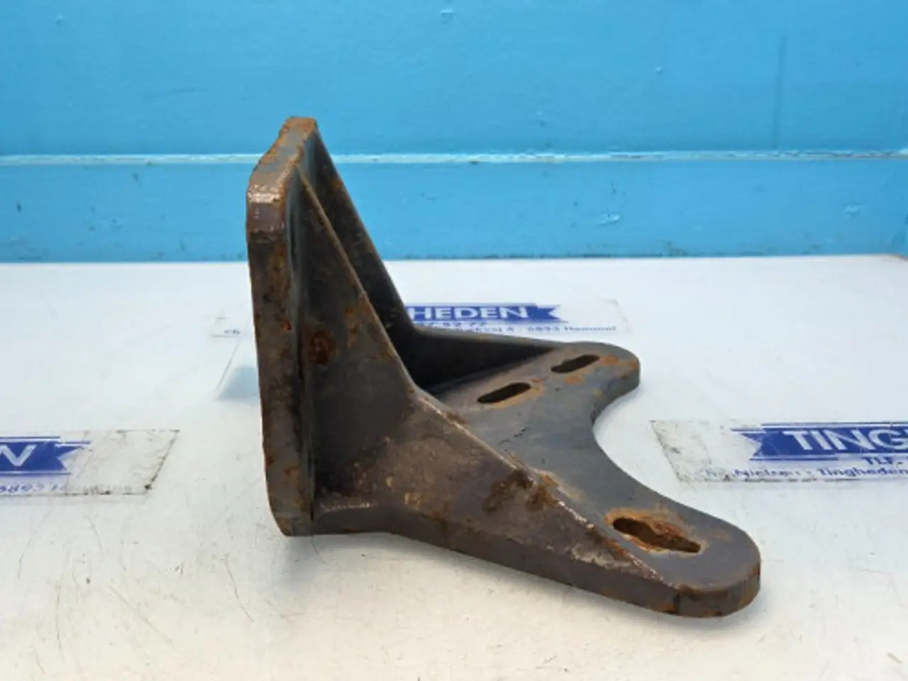 Billede 3 - New Holland 8770 Beslag 86501218