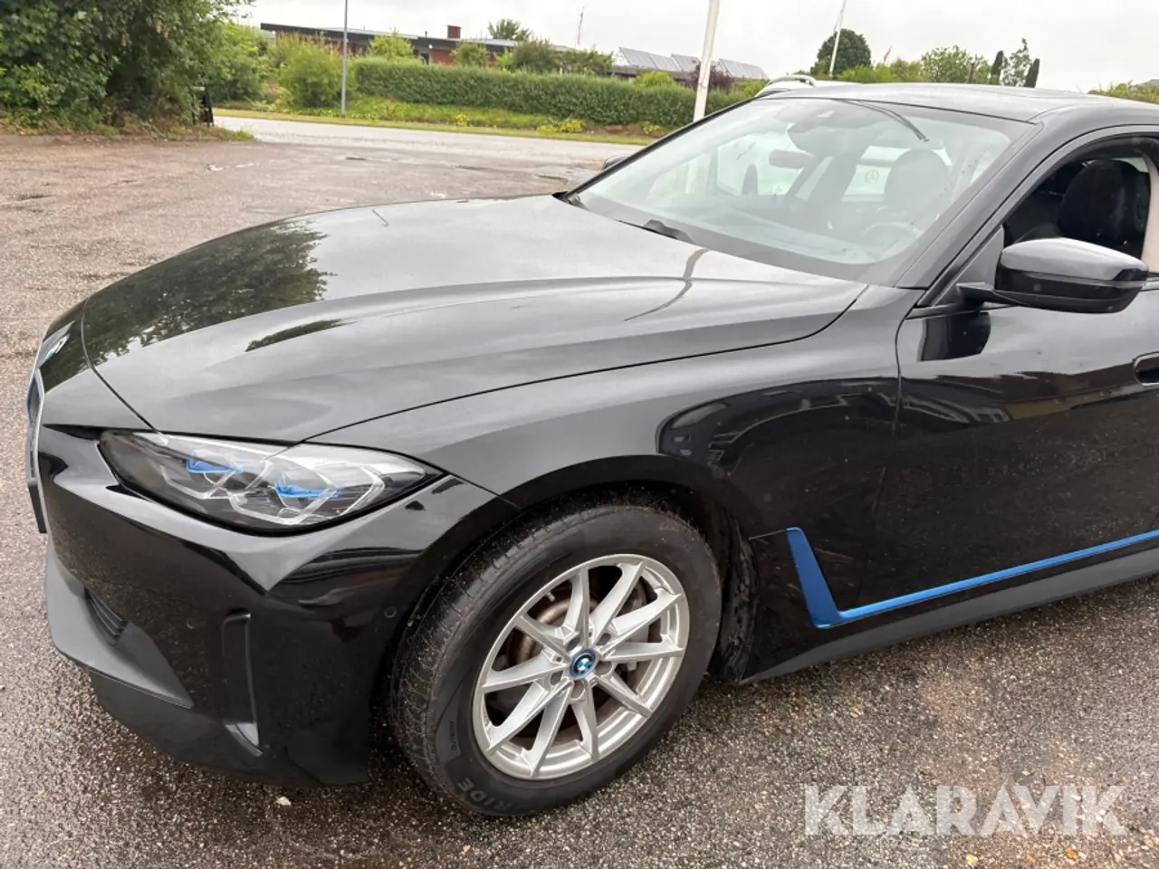 Billede 7 - Personbil BMW I4 Edrive 40 gran coupé