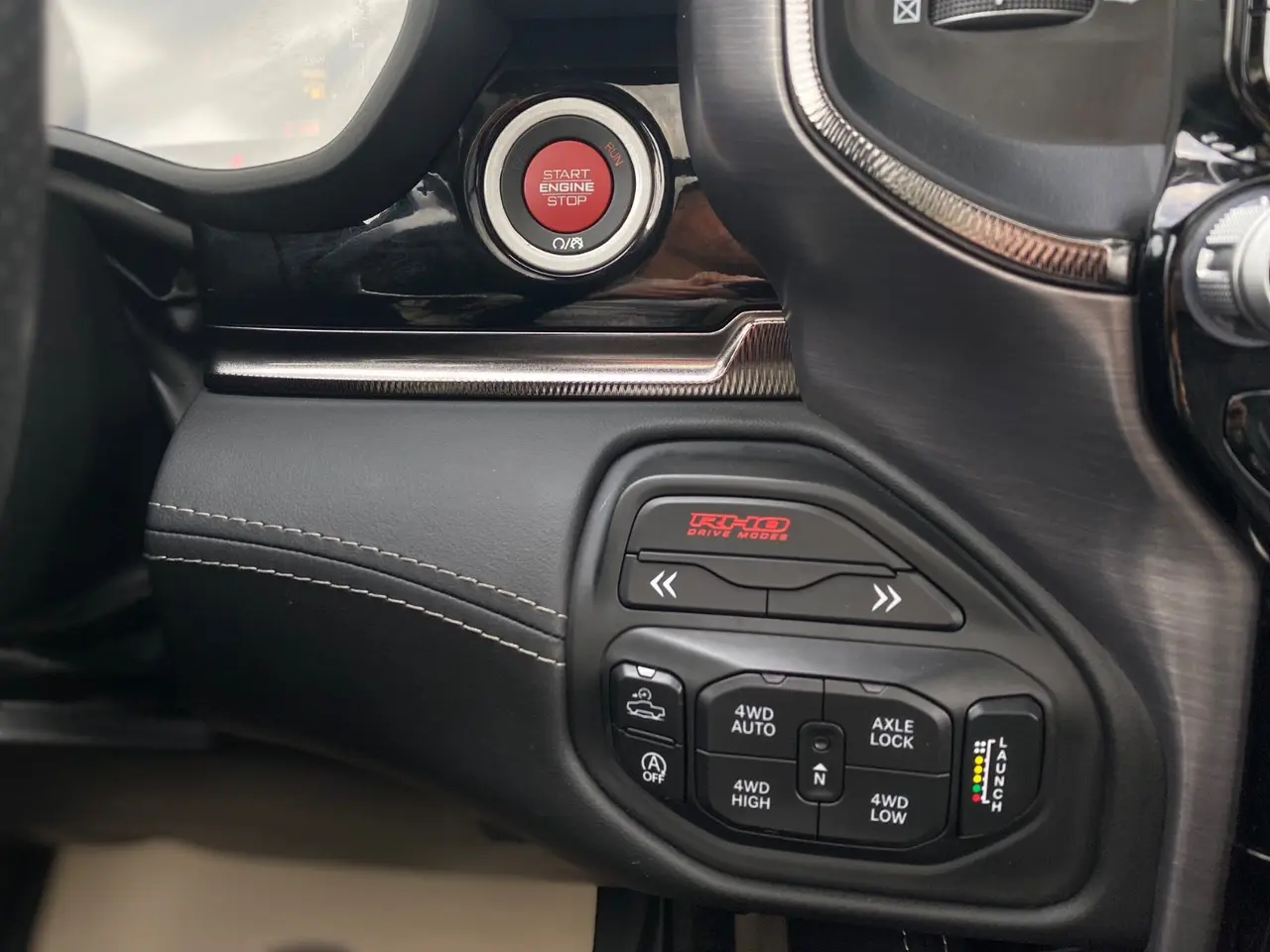 Billede 17 - Dodge RAM 1500 3,0 RHO aut.