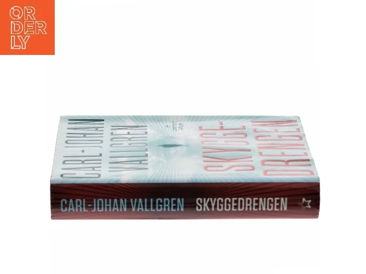 Billede 2 - Skyggedrengen af Carl-Johan Vallgren (Bog)