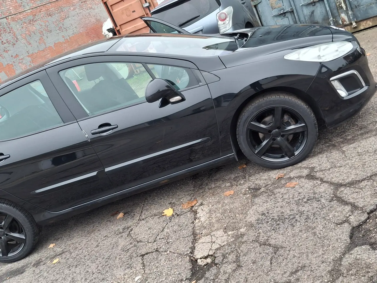Billede 6 - Peugeot 308 til salg