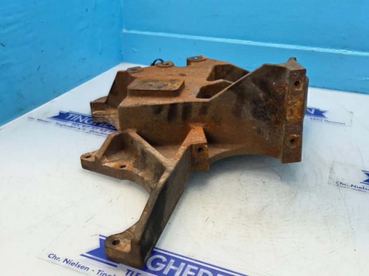 Billede 9 - John Deere S690 Support HXE31520