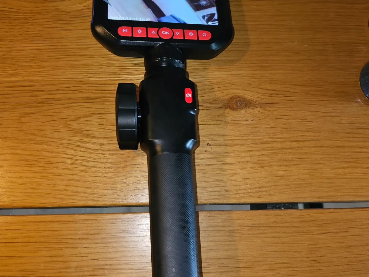 Billede 11 - Overskrift: Professionelt 1080P Endoskopkamera (In