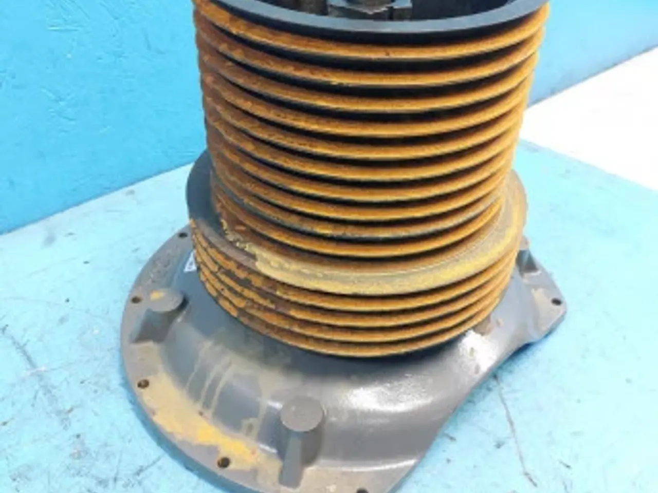 Billede 12 - Massey Ferguson 9280 Remskive 71390090