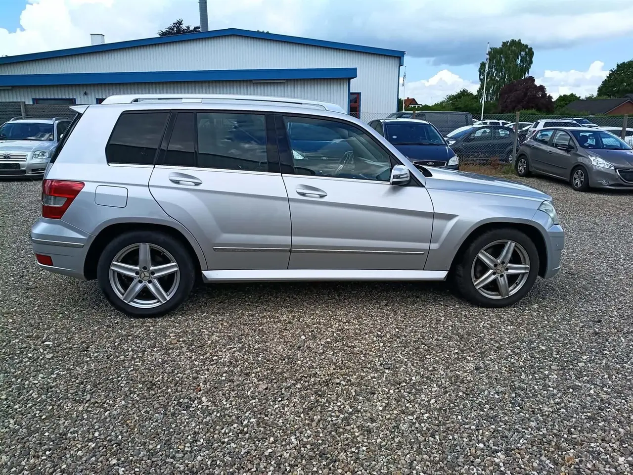 Billede 6 - Mercedes-Benz GLK320 d CDI 224HK