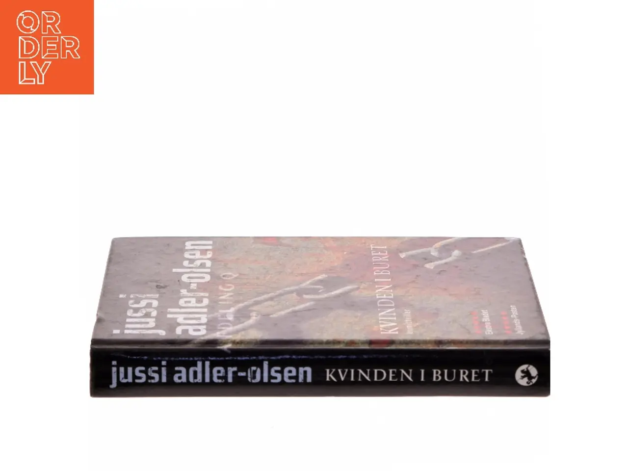 Billede 2 - Kvinden i buret af Jussi Adler-Olsen (Bog)