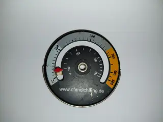 brændeovns termometer