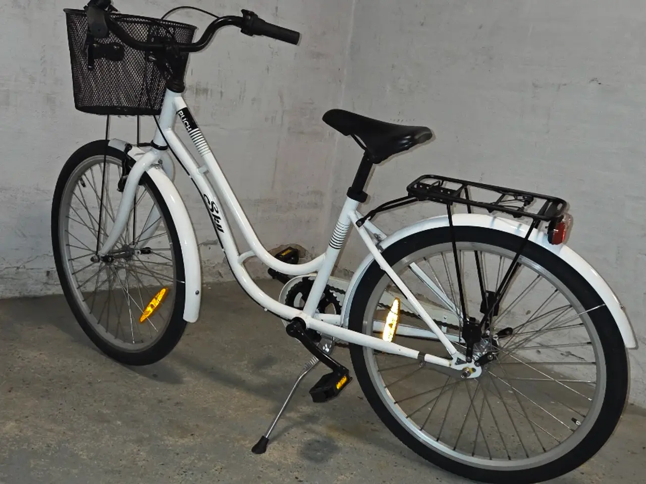 Billede 3 - PUCH 26" 3 gear 36 cm str.