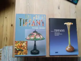 Kunstbøger - Tiffany