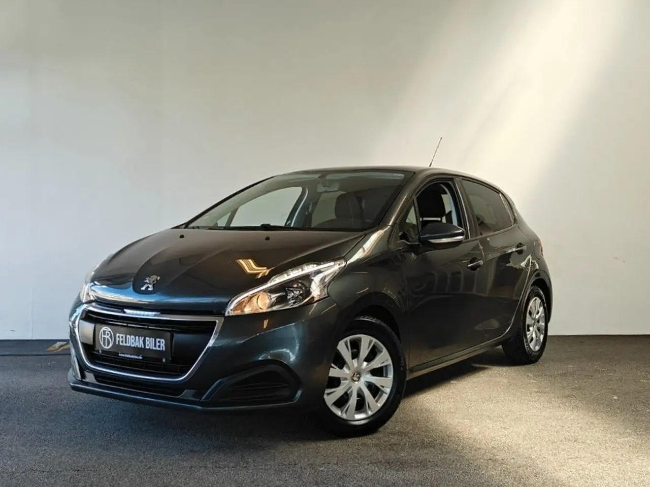 Billede 1 - Peugeot 208 1,6 BlueHDi 100 Desire