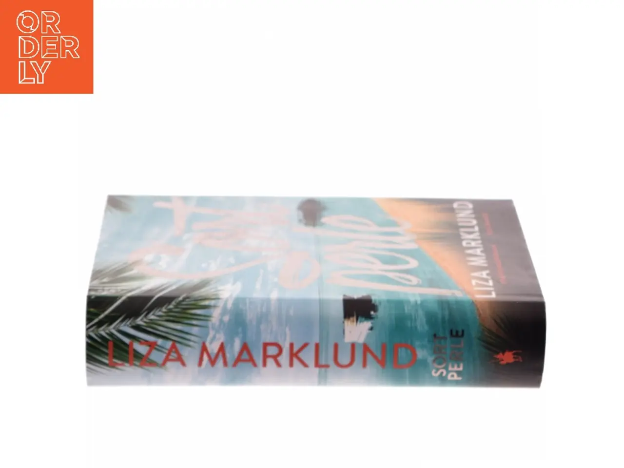 Billede 2 - Sort perle af Liza Marklund (Bog)