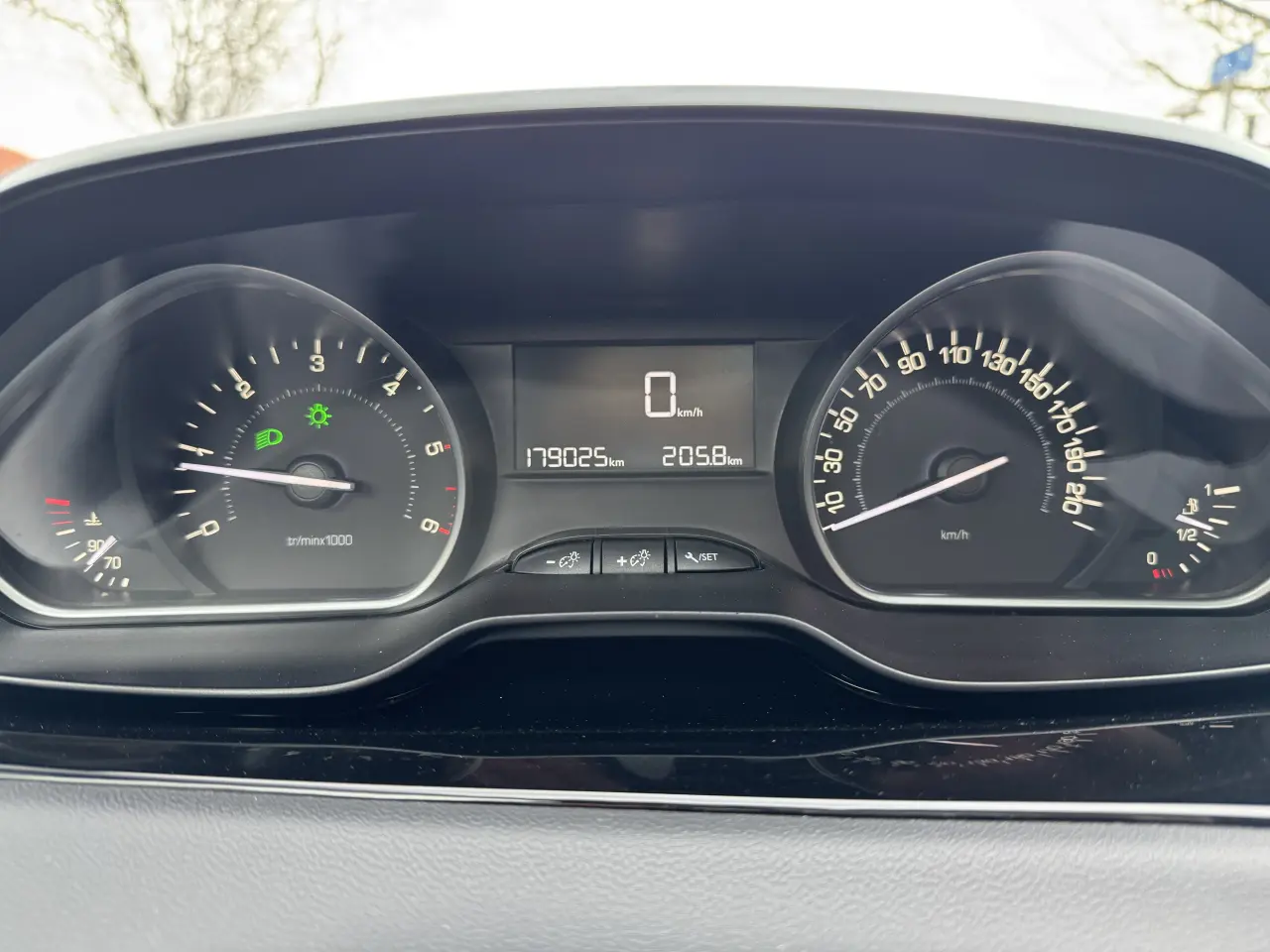 Billede 15 - Peugeot 208 2016