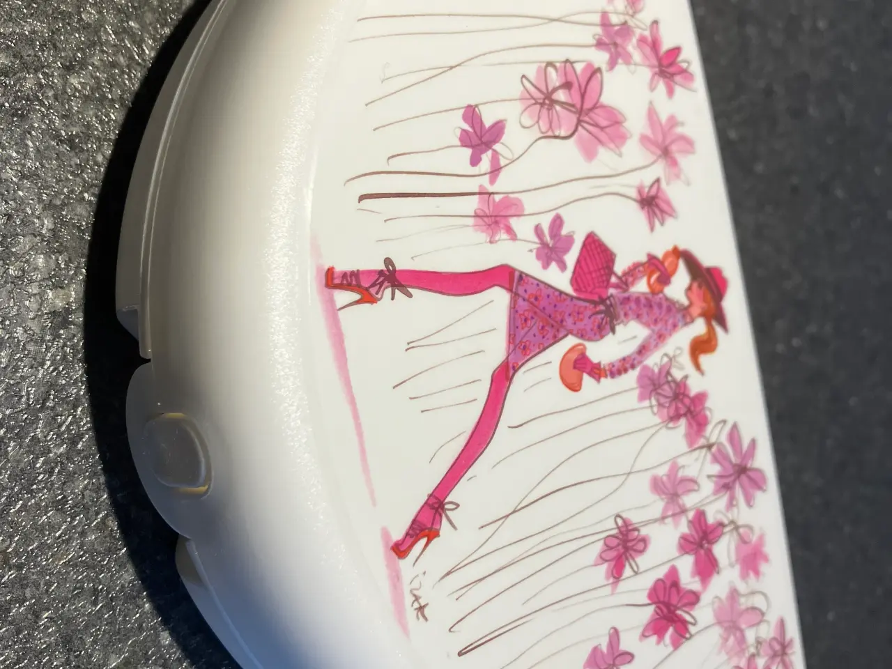 Billede 1 - Tupperware madkasse 