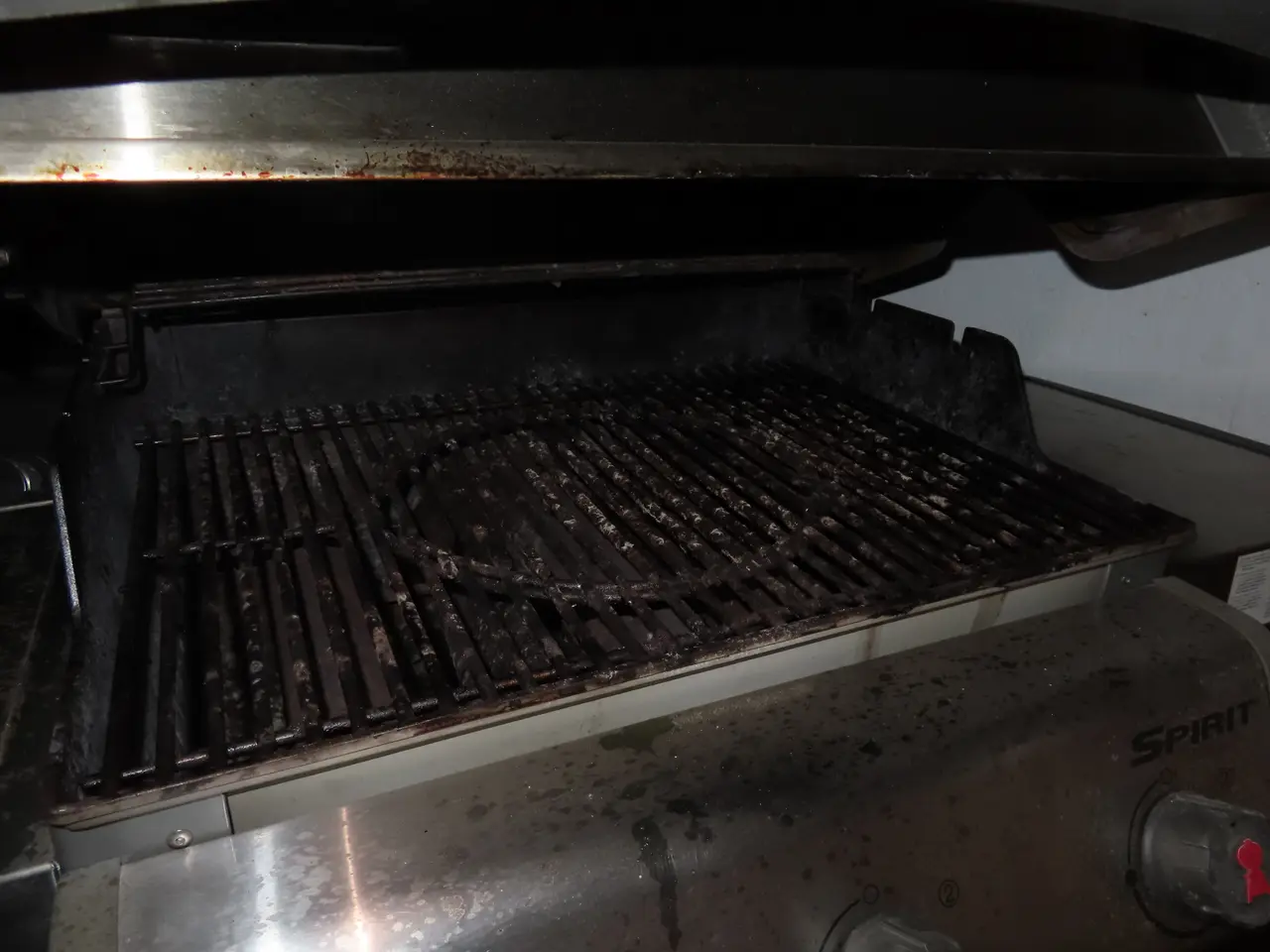 Billede 4 - Gasgrill WEBER Spirit