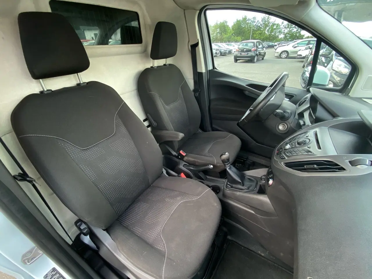 Billede 16 - Ford Transit Courier 1,6 TDCi Trend 95HK Van