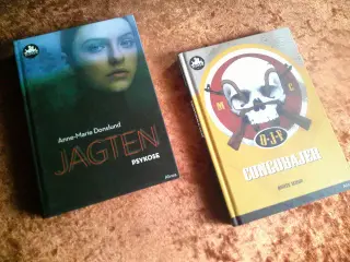 Congobajer m.fl, Dorte Schou m.fl.,