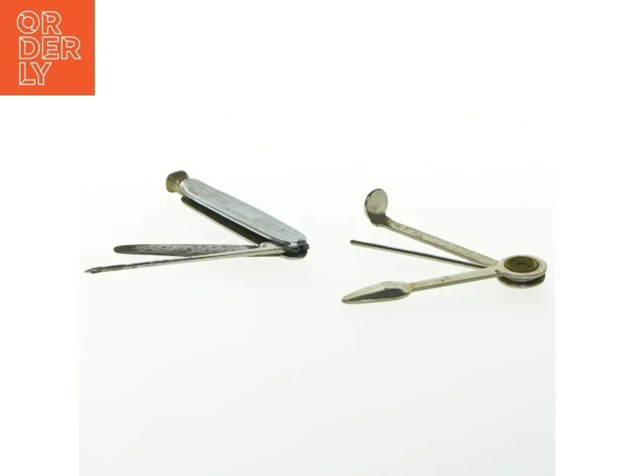 Billede 1 - Pibe udstyr (str. 8 cm)