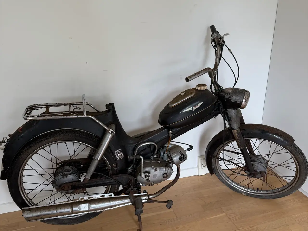 Billede 2 - Dansk Puch ms50