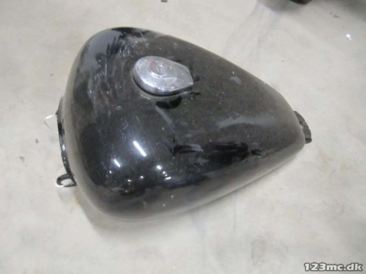 Billede 1 - Tank