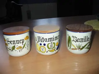 Krydderikrukker