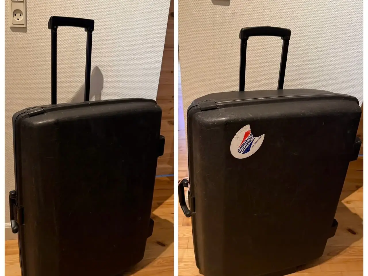 Billede 1 - Solid hardcase kufferter samsonite