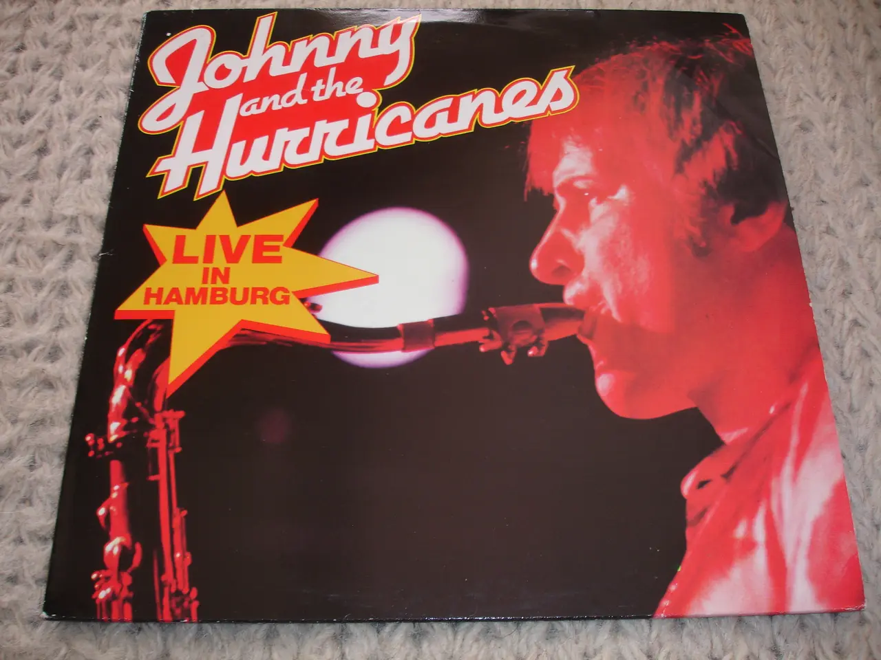 Billede 2 - Johnny And The Hurricanes – Live In Hamburg
