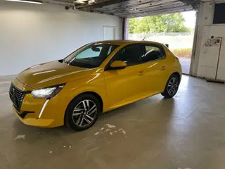 Peugeot 208 1,2 PureTech 100 Allure EAT8