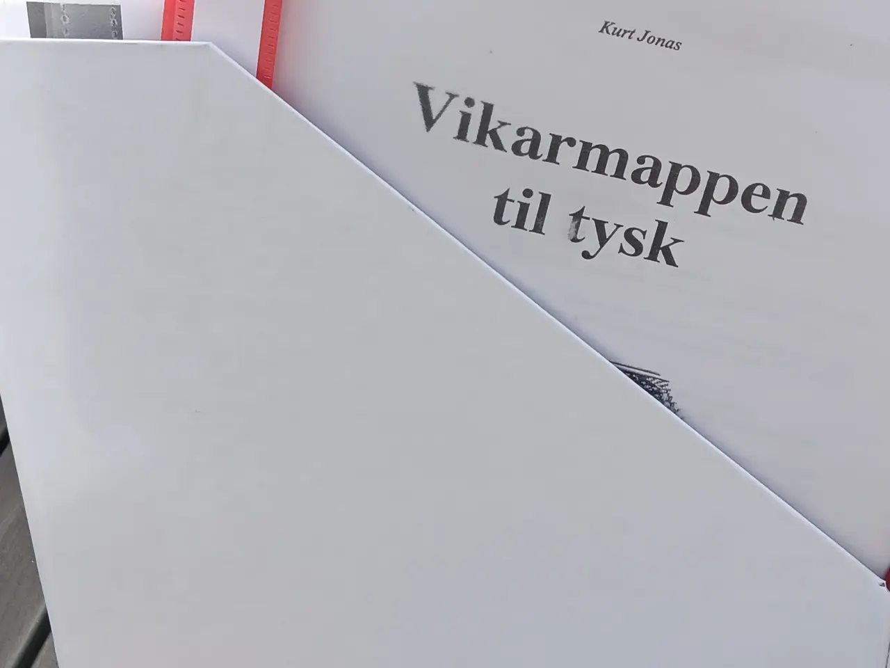 Billede 2 - Tysk undervisningsmateriale - gratis