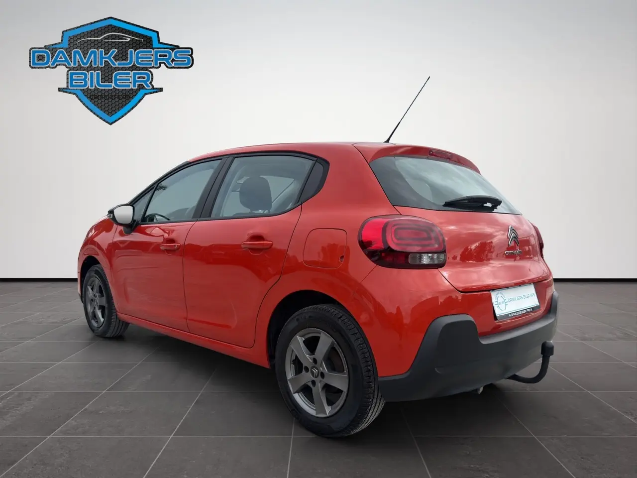 Billede 8 - Citroën C3 1,2 PureTech 82 Funky