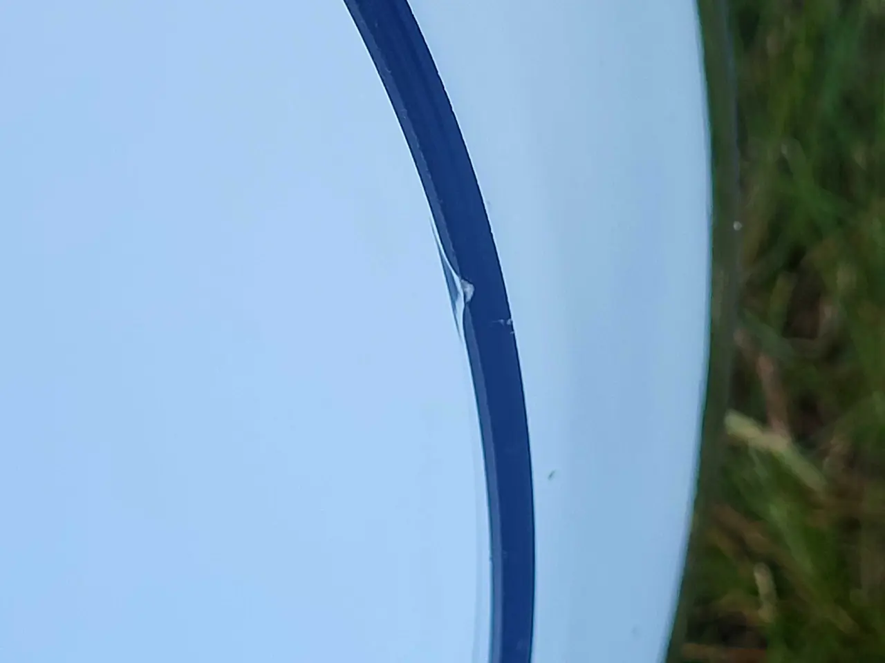 Billede 4 - 2 store Undercover Le Klint pendler i glas
