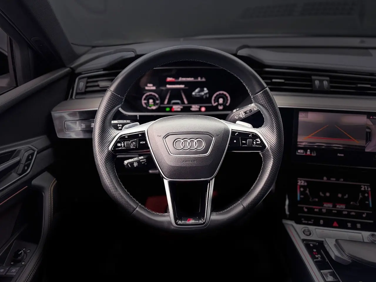 Billede 7 - Audi e-tron 55 Black Edition S-line quattro