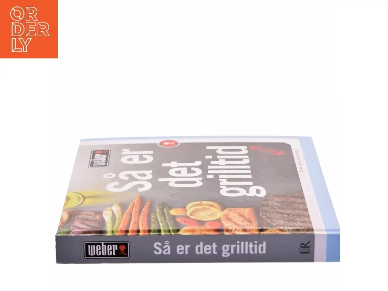 Billede 2 - Så er det grilltid af Jamie Purviance (Bog)